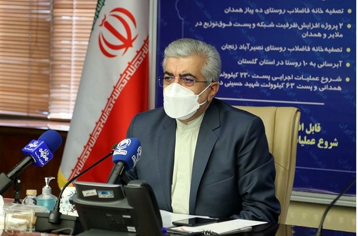 تا آغاز دولت سیزدهم ۱۰ میلیون روستایی از آب سالم برخوردار می‌شوند