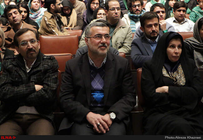 بزرگداشت روز دانشجو در دانشگاه تهران