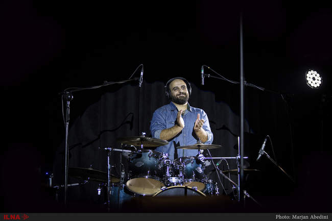 کنسرت سیامک عباسی