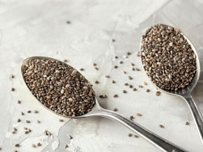 روشی برای ته نشین نشدن تخم شربتی و خاکشیر