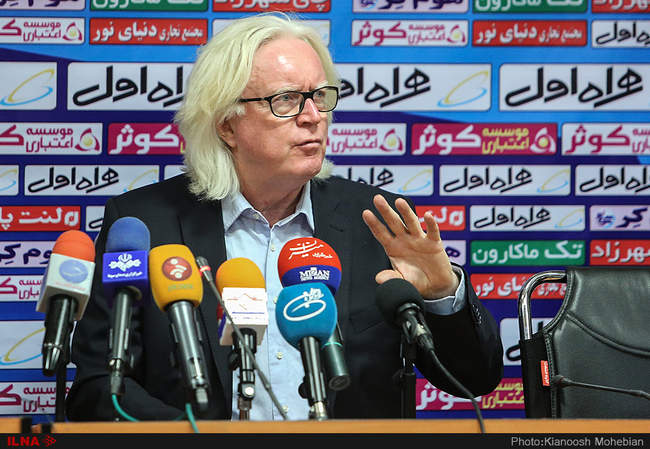 کنفرانس خبری مربیان پیش از دیدار دربی 