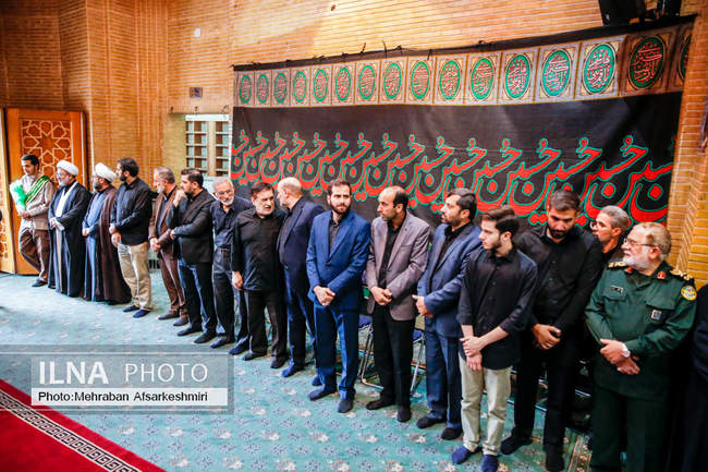 بزرگداشت «شهدای اقتدار»