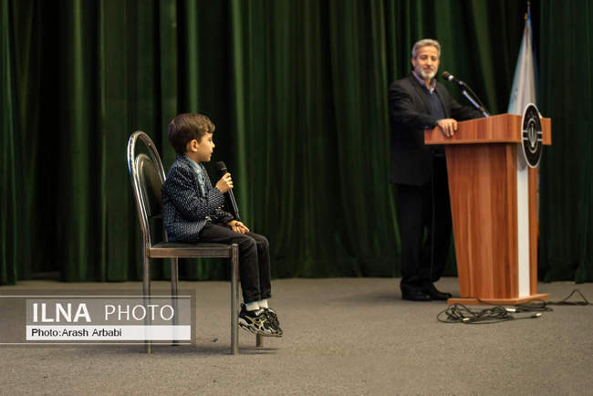 مراسم اختتامیه نهمین دوره جشنواره قرآنی فجر