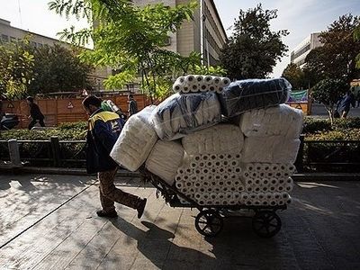 کارگران حمل و نقل بار و مسافر یاسوج ۱۰ ماه مزد طلبکارند