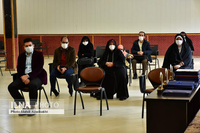 اختتامیه جشنواره قرآنی فجر