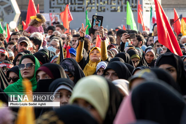 برگزاری جشن بزرگ عید بیعت با امام زمان (عج)