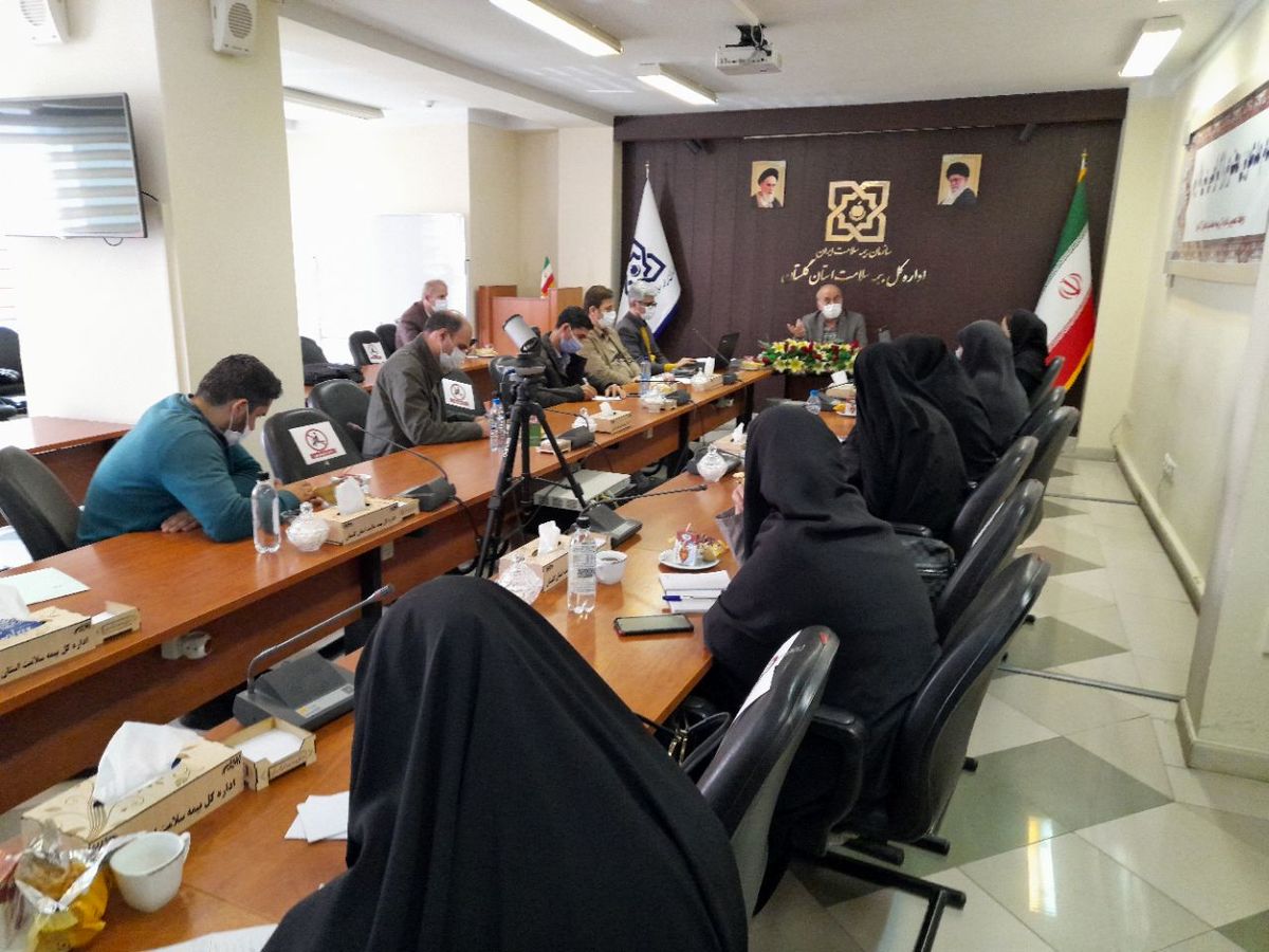 ۸۰ هزار نفر درگلستان فاقد بیمه هستند