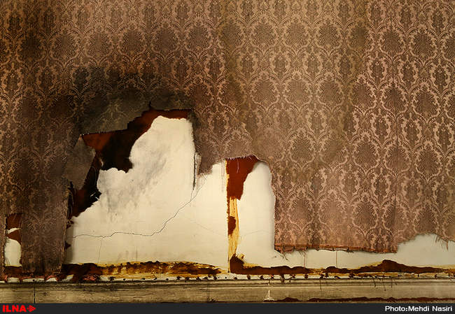 در داخل عمارت مسعودیه چه می گذرد؟