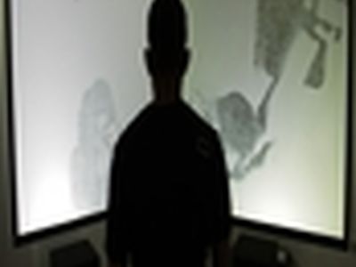 تصاویر خواب گونه و رازآلود در گالری اثر