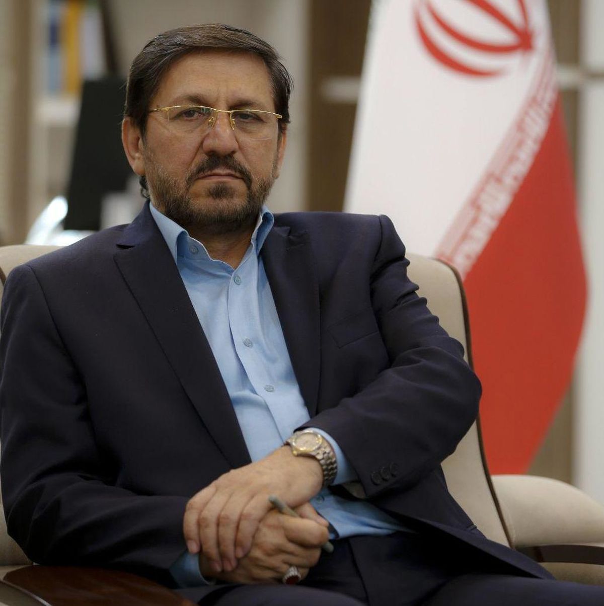 آشناگر استاندار سمنان شد