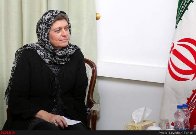 دیدارهای محمدجواد ظریف وزیر امور خارجه کشورمان در لبنان