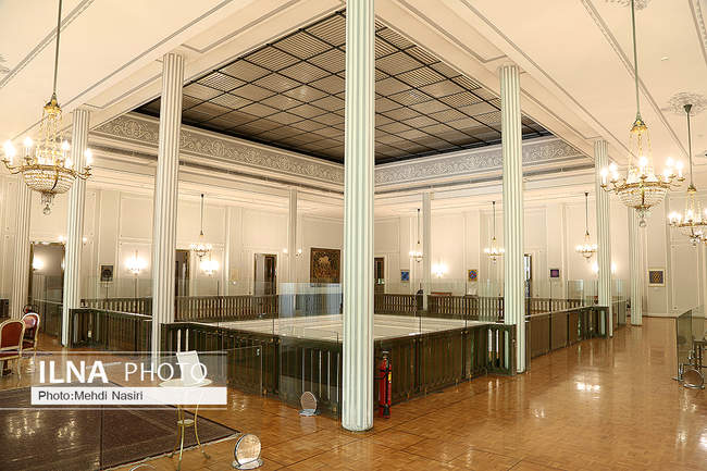 کاخ اختصاصی نیاوران