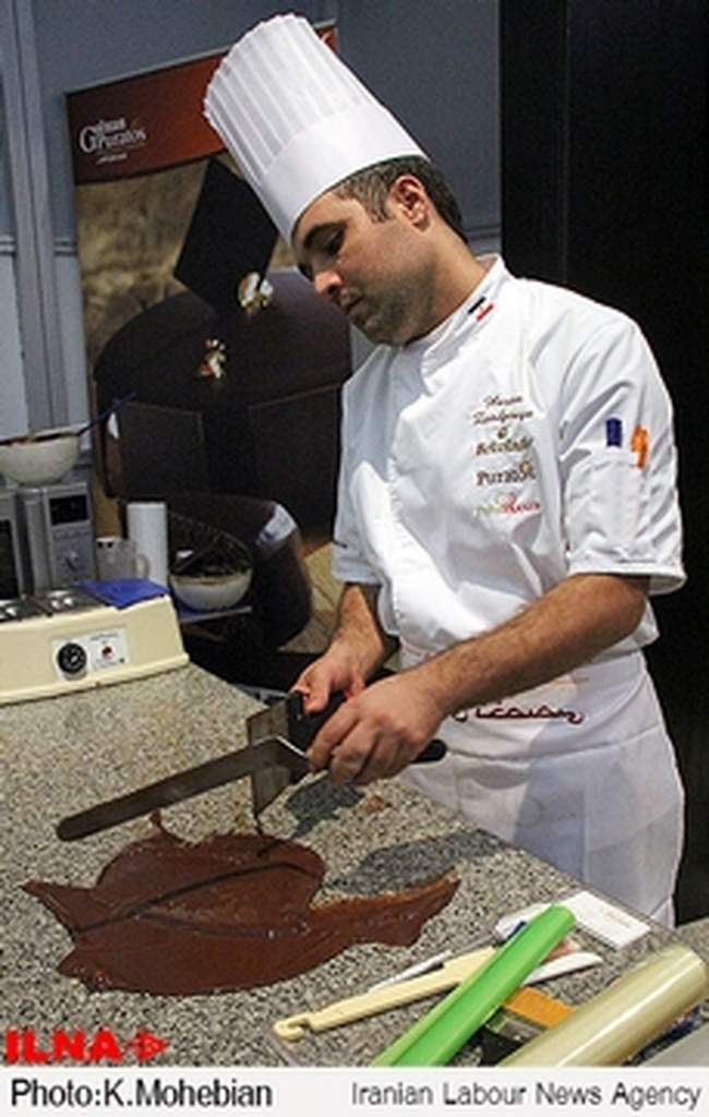 سومین جشنواره بین المللی قهوه، کاکائو و صنایع وابسته در برج میلاد