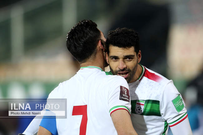 Iran 1-0 Iraq in 2022 Qatar World Cup Qualifiers