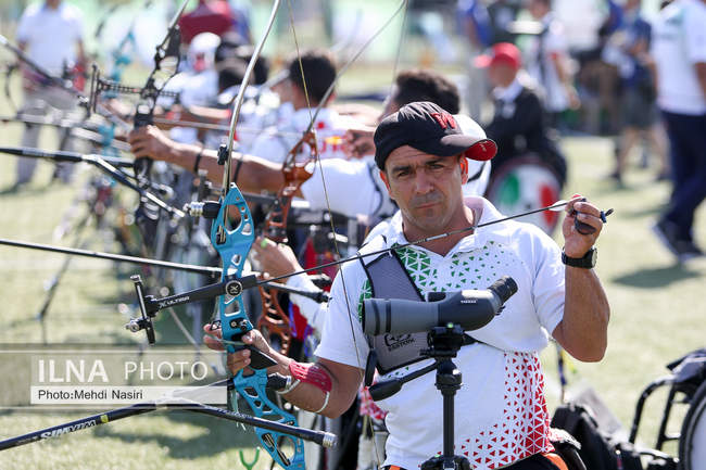 مسابقات پاراتیراندازی کشورهای اسلامی در قونیه