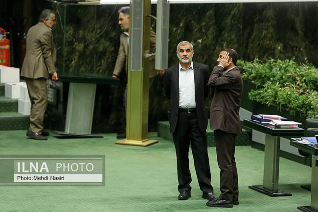  انتخابات هیئت رئیسه مجلس