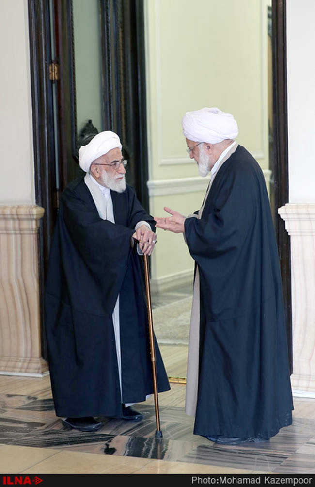 جلسه مجمع تشخیص مصلحت نظام 