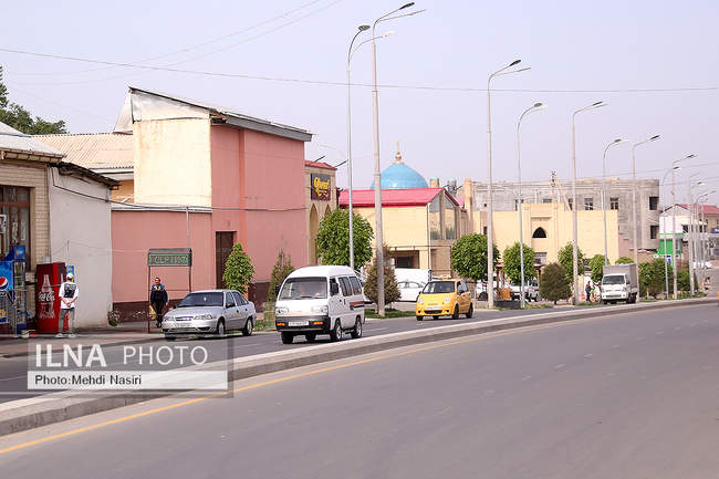 تصاویری از شهر سمرقند ازبکستان