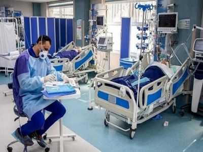 بستری 11 بیمار کرونایی در سمنان/ شمارش معکوس برای سبقت از 4 هزار نفر بستری