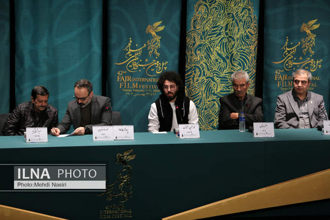 دومین روز از چهل و دومین جشنواره فیلم فجر