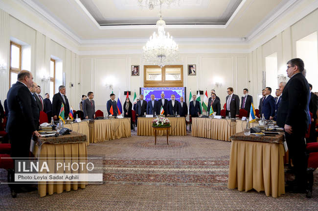 نشست بررسی تحولات افغانستان