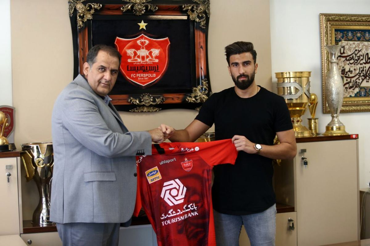 شجاعی: برای قهرمانی آسیا برنامه داریم/ روح بزرگی در پرسپولیس وجود دارد