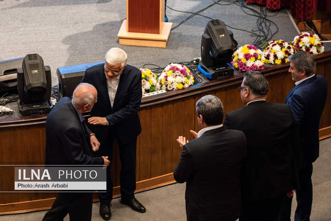 آیین نکوداشت هفتادمین سال آموزش مدیریت در کشور