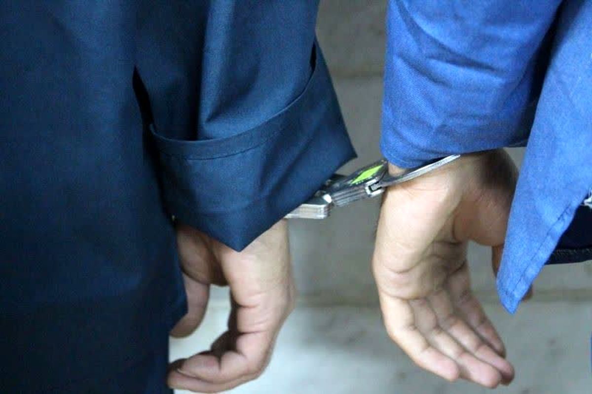 عاملین تیراندازی شب گذشته در محور مواصلاتی فلارد بازداشت شدند