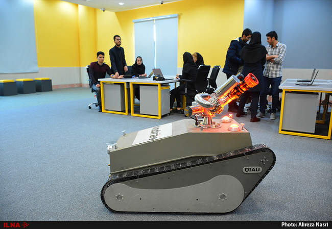 سفر یک روزه  معاون علمی و فناوری رئیس‌جمهور به قزوین 