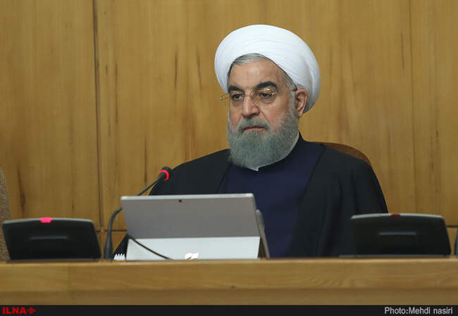 حجت الاسلام حسن روحانی