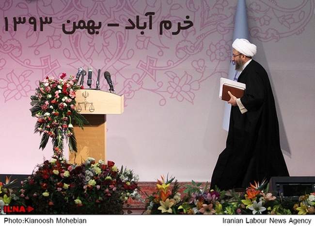 برنامه های اولین روز سفر رئیس قوه قضاییه به خرم آباد