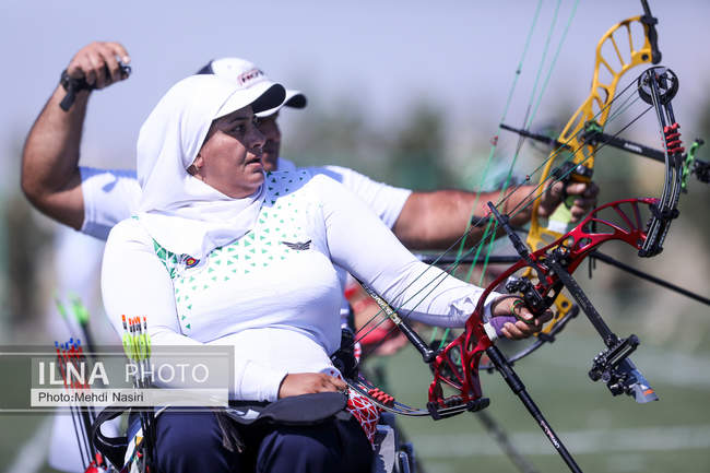 مسابقات پاراتیراندازی کشورهای اسلامی در قونیه