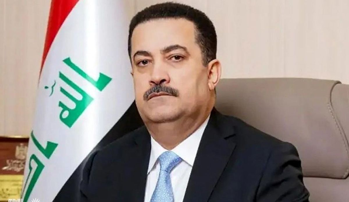 رسانه‌ها گزارش دادند: السودانی پنج‌شنبه در پاریس