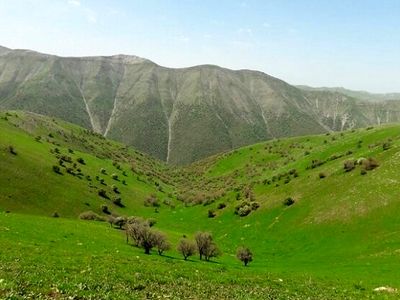 اطلس مراتع ایران تهیه می‌شود