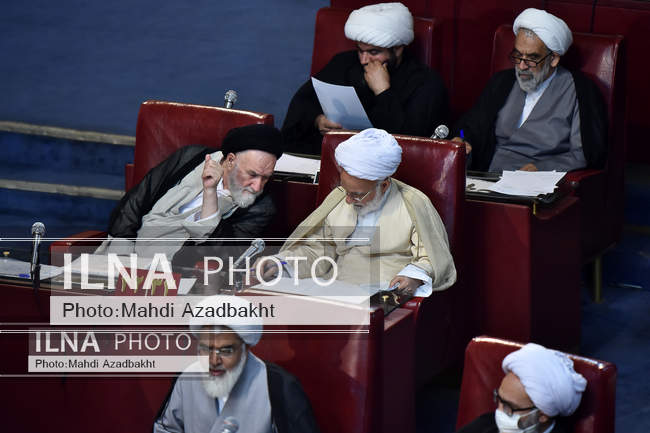 دهمین اجلاس مجلس خبرگان رهبری