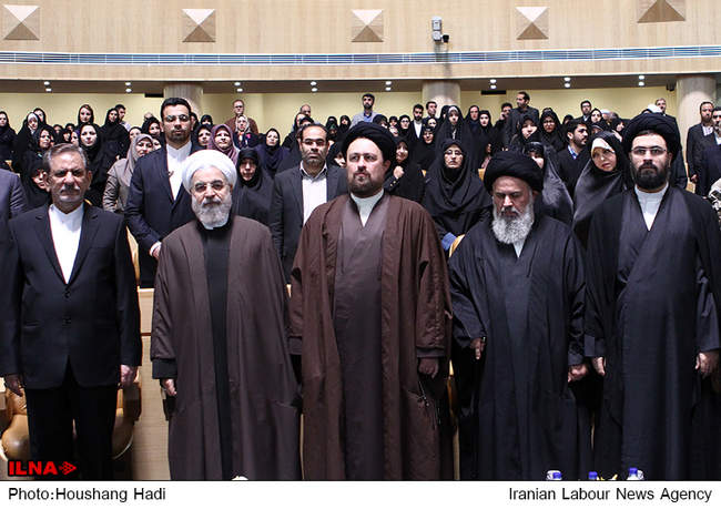 همایش بزرگداشت بانوی انقلاب 