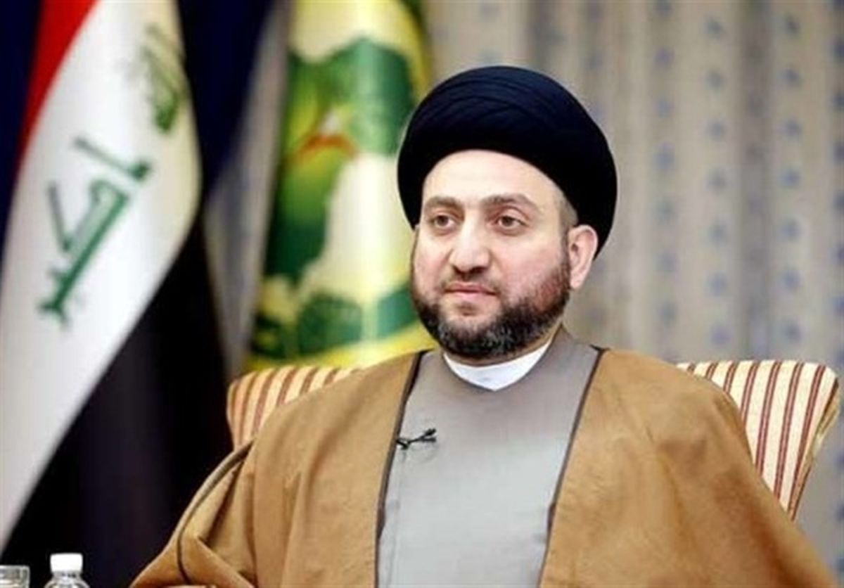 عمار حکیم: دولت عراق باید به حملات ترکیه پاسخ دهد
