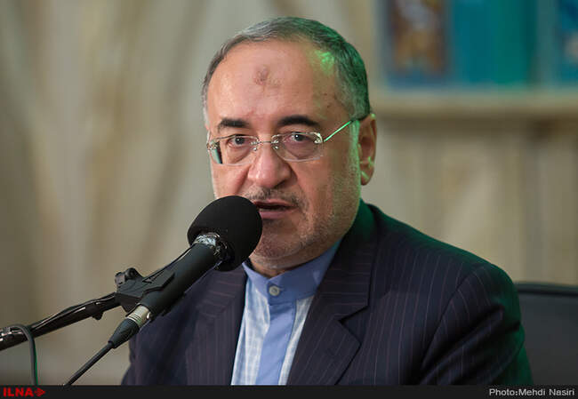 اولین سالگرد درگذشت آیت الله خزعلی 