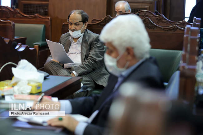 جلسه هیئت عمومی دیوان عالی کشور 