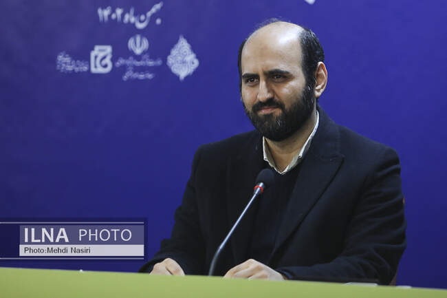  حامد محقق (دبیر اجرایی هجدهمین جشنواره شعر فجر )