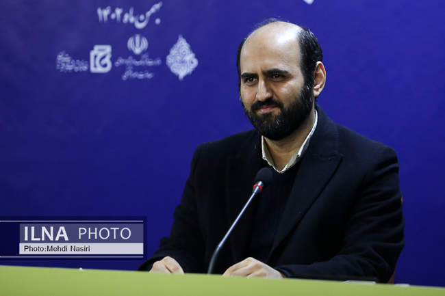 نشست خبری هجدهمین جشنواره شعر فجر