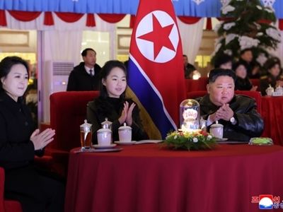 New Year Celebration of DPR Korea