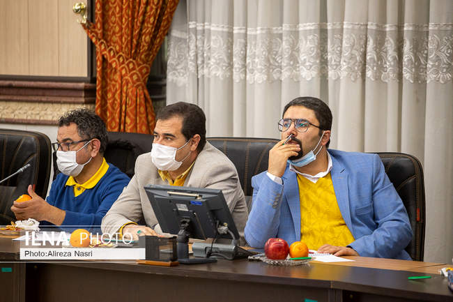 اولین نشست مدیران رسانه با یازدهمین استاندار قزوین 