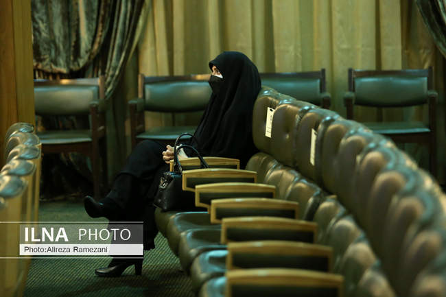 مراسم بزرگداشت چهلمین روز درگذشت زنده یاد آزاده نامداری