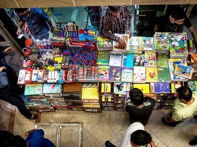 چقدر لوازم‌التحریر ایرانی در بازار داریم؟