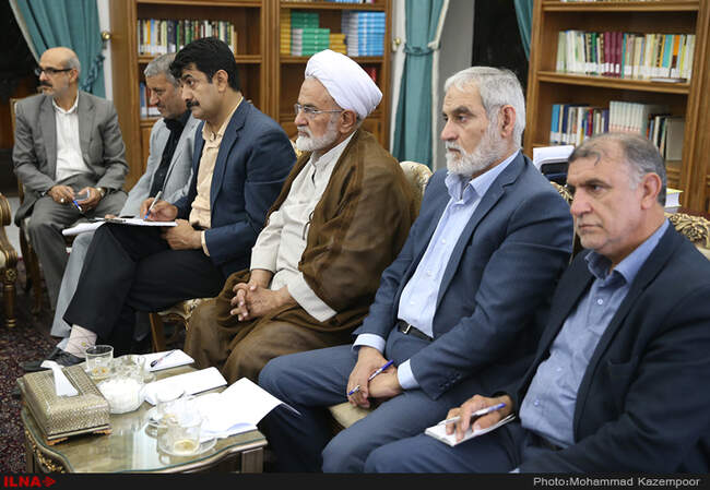 دیدارهای امروز رئیس مجمع تشخیص مصلحت نظام