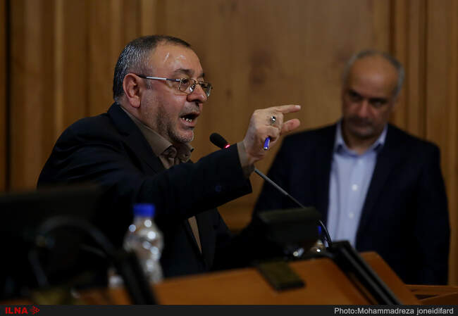 جلسه امروز شورای شهر