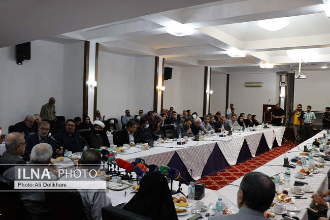 نشست ستاد بحران هرمزگان - 14
