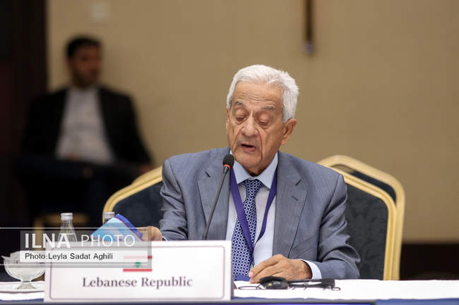 اجلاس کمیته دائمی بودجه و برنامه ریزی مجمع مجالس آسیایی