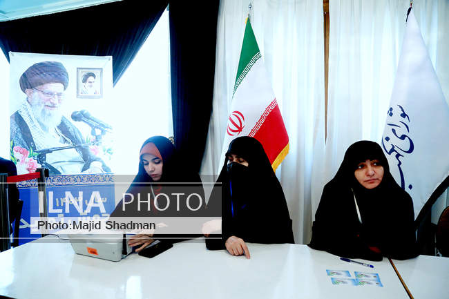 رای گیری مرحله دوم انتخابات در شورای نگهبان